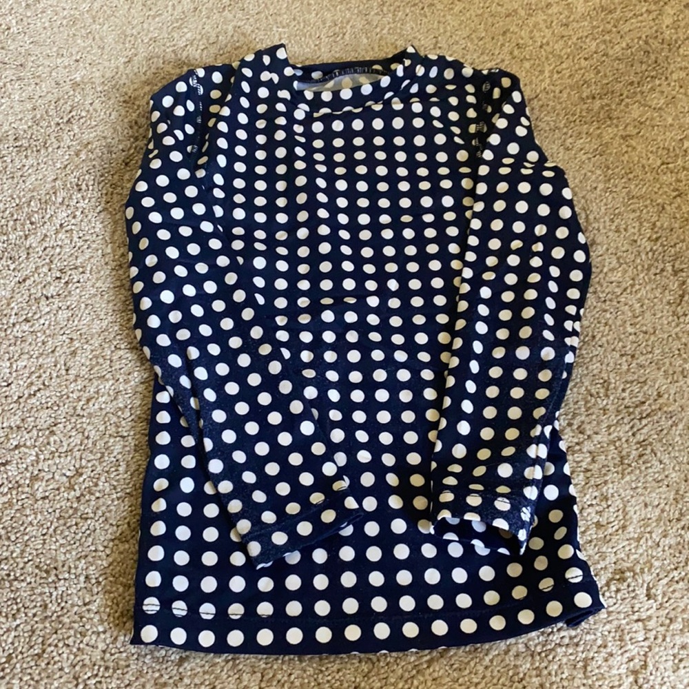 Cute swim top